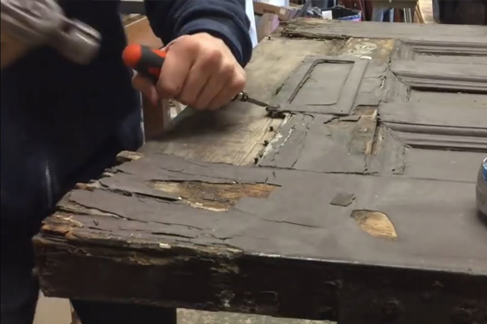 San Jose-wooden-door-repair