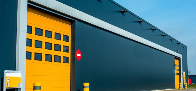 commercial metal door repair San Jose