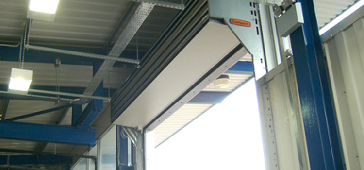 overhead sectional doors San Jose