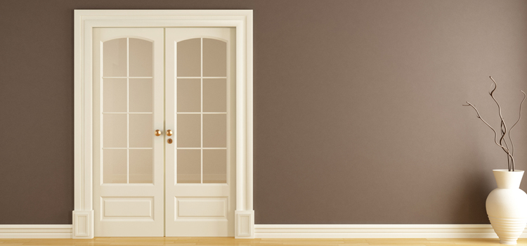 residential fiberflasss door repair San Jose