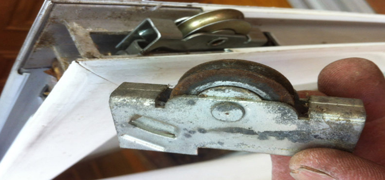 screen door roller repair in San Jose